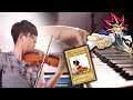 REMAKE TOP 3 BGM from Yu-Gi-Oh! - Piano & Violin & Percussions｜SLSMusic
