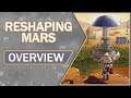 Reshaping Mars ​| Overview, Gameplay & Impressions (2021)