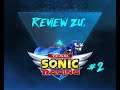 Review zu: Team Sonic Racing - Part 2: Der Multiplayer Part (feat. Iceguard)