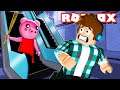 🐷 Roblox Piggy: A PIGGY INVADIU O SHOPPING !! - (Capítulo 10)