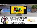 Samsung S21 Citra MMJ New Update Build Gaming test/Exynos 2100 3DS Games on Android (Plus/Ultra)