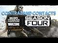 Season Four Contraband Contracts on Call of Duty Modern Warfare WARZONE | COD