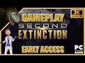 Second Extinction - Early Access PC Gameplay Preview ( First Look )
