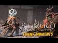 Sekiro: Shadows Die Twice Funny Moments & Fails #2 Compilation (Twitch Highlights)
