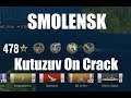 Smolensk - Kutuzov On Crack