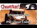 Smuggler's Run Cheat Codes | PS2