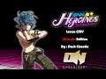 SNK Heroines Combo Video (CMV) - Leona : Assassin Edition
