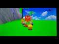 Sonic Adventure 2: Animations & Voice Clips In The Chao Garden