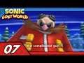 Sonic Lost World 3DS Episode 7: He's A Complicated Guy