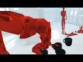 Squatting to Victory! | SUPERHOT VR | Finale
