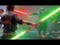 Star Wars Jedi Fallen Order Part 8 - Back To Kashyyyk & Ninth Sister Boss Fight
