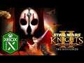 Star Wars Knights of the Old Republic 2 Xbox Series X Gameplay Review