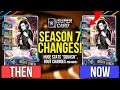 BIG SEASON 7 CHANGES ANNOUNCED!! HUGE STATS REDUCTION, BOUTS, F2P and more ! | WWE SuperCard