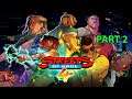 Streets of Rage 4 | Walkthrough Part 2| No Commentary | Full HD | 60 fps