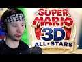 SUPER MARIO 64 IS MY CHILDHOOD GAME | Super Mario 3D All Stars