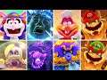 Super Mario Odyssey - All Bosses (2-Player)