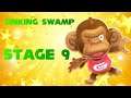 Super Monkey Ball: Sakura Edition- Sinking Swamp Stage 9
