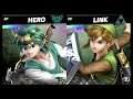 Super Smash Bros Ultimate Amiibo Fights – 6pm Poll Solo vs Link