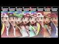 Super Smash Bros Ultimate Amiibo Fights – Request #14447 Pokemon Trainer Frenzy