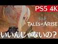 テイルズオブアライズ いいんじゃないの?  Tales of Arise PS5 4K