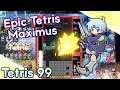 Tetris 99 - Epic Long Tetris Maximus