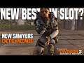 The Division 2 | New Best in Slot? Reworked Sawyers Exotic Kneepads