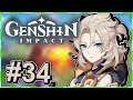 The Epic Element Anime Adventure - Genshin Impact - The Alchemist Mystery Deepens (AR 51)