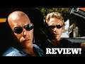 The Fast and The Furious 2001 Movie Review!