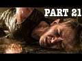 THE LAST OF US PART II Walkthrough Gameplay Part 21 (FULL GAME) No Commentary