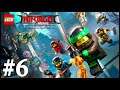 The LEGO Ninjago Movie Video Game - #6 Quiero ser Hokage
