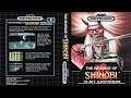The Revenge Of Shinobi (Mega Drive - Sega - 1989 - Live 2020)