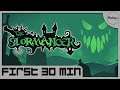 The Slormancer - First 30 Minutes of Gameplay (No Commentary)
