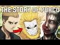 The Story Of Porco Galliard: THE JAW TITAN (Attack On Titan)
