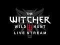 The Witcher 3: Wild Hunt - Warlock Geralt - Live Stream from Twitch [EN]