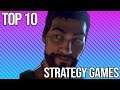 Top 10 Best Strategy Games 2019