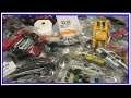 Toy cars bags! Hot Wheels and Matchbox finds