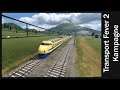 Transport Fever 2 [030] / Hochgeschwindigkeit im Shinkansen ( High Speed Mitfahrt ) / Kampagne