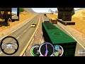 Truck Simulator USA #2 - High Way Truck Career Cargo Deliver  Driving Android Gameplay