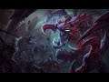Trying to build a Mathmatical build for the big chomper : League of Legends Cho'Gath : Vulkan Tsugan