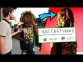 Turning Random Stranger Into Viral Rapper In 24 Hours...