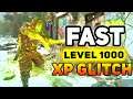 UNLIMITED XP GLITCH! Level Up Fast Cold War Zombies! Season 6 Cold War Glitches Cold War Xp Glitch