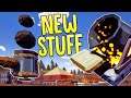 Using New Gold Mining Technology To Find Giant Gold Nuggets & New Rare Ore - Hydroneer Gameplay