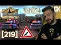 UZAVÍRKA! | Euro Truck Simulator 2 #219