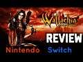 Wallachia: Reign Of Dracula Nintendo Switch Review