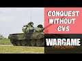 Wargame Red Dragon - Conquest Without CVs [3v3 Replay 0 income]