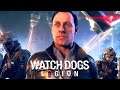 Watch Dogs Legion Gameplay Deutsch #04 - Sicherheitsstufe Rot