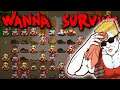 What if the 10,000,000 Zombies EXPLODED TOO? ๐ฃ (WANNA SURVIVE)