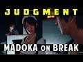 What to do when Madoka is on Break | How to Complete Madoka's Friend Event | Judgment
