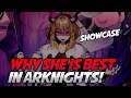 Why Utage OWNS Arknights "Tier List" - Showcase / Review Me Me...