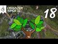 Wien zur Weltmacht #18 - BöserGummibaum spielt Crusader Kings III - Deutsch | Streammitschnitt